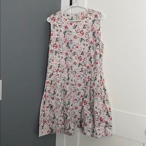 Floral Gap Dress